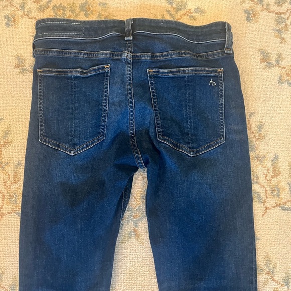 RAG & BONE KATE SKINNY Jeans - Picture 6 of 7